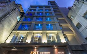 Rose Boutique Hotel Taipei